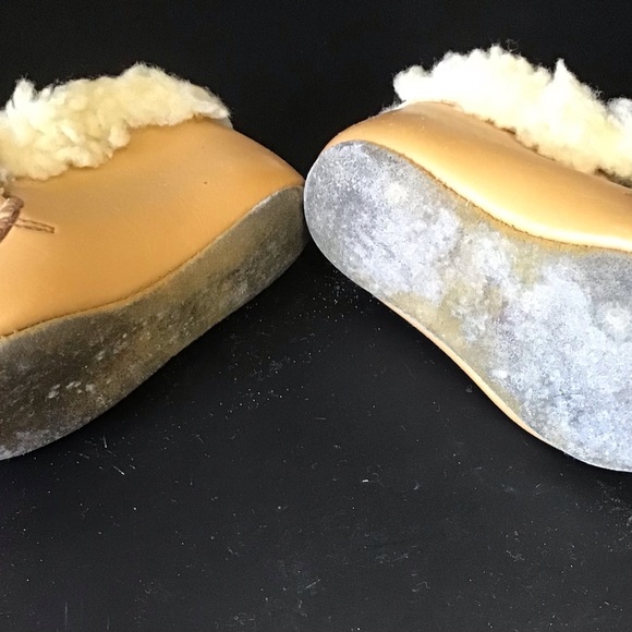 Vintage children’s slippers - Picture 6 of 6